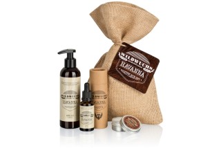 Bartpflegeset HAVANNA