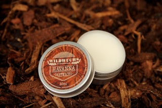 Bartwachs HAVANNA