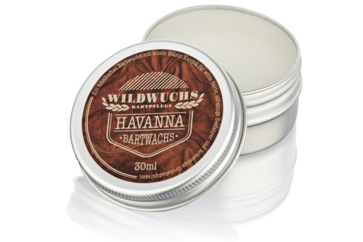 Bartwachs HAVANNA